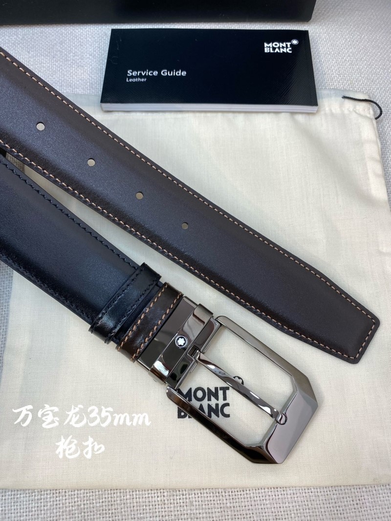Montblanc Belts